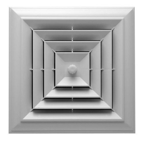 Square Diffuser